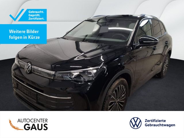 Volkswagen Tiguan 1.5 eTSI DSG