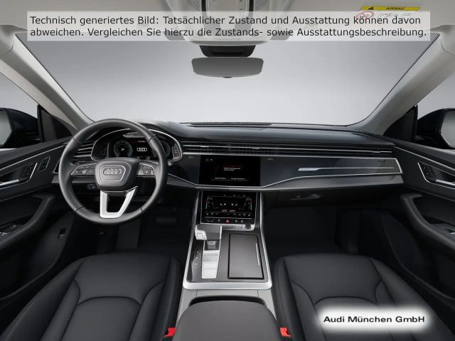 Audi Q8 55 TFSI Quattro