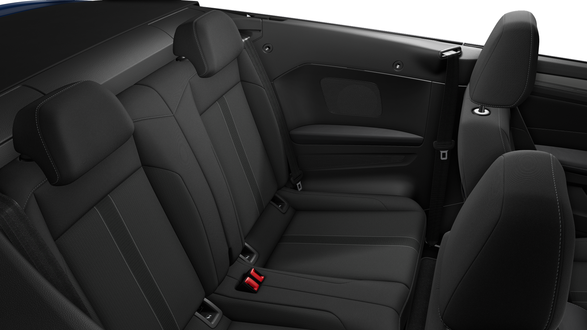 Volkswagen T-Roc Cabriolet Style