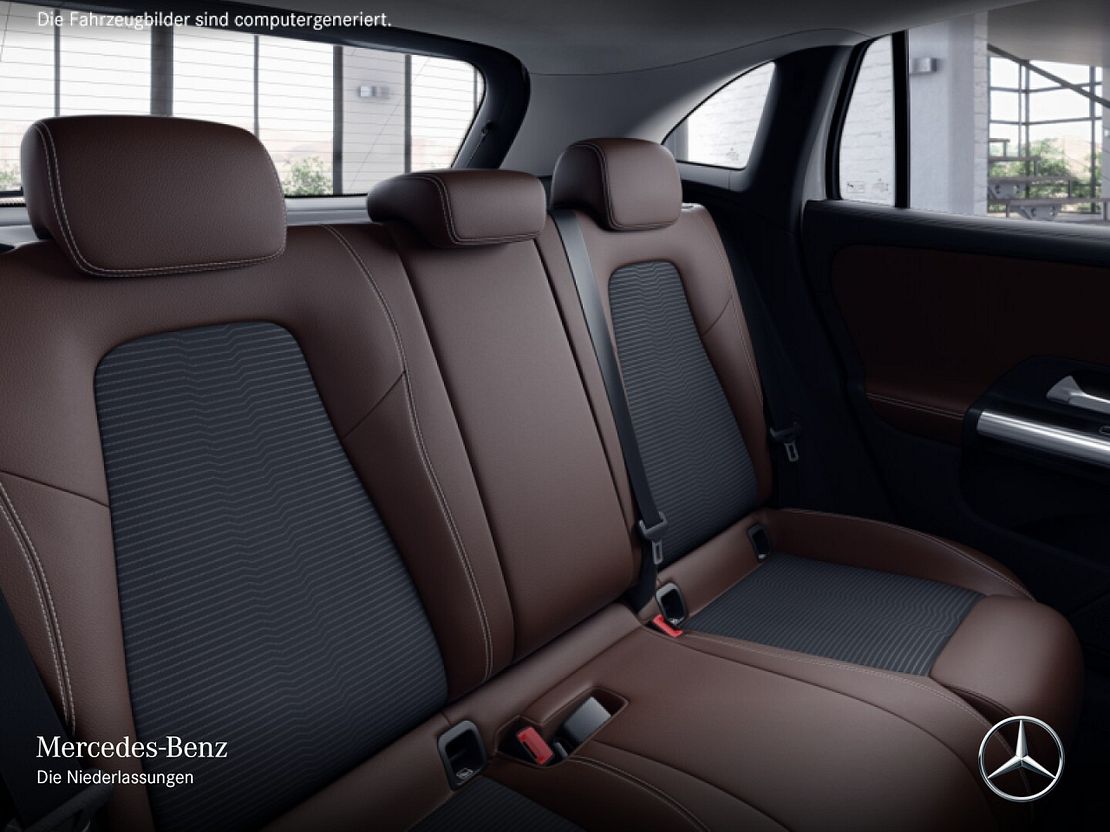 Mercedes-Benz GLA 180 Progressive