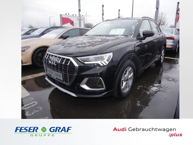 Audi Q3 35 TDI S-Tronic