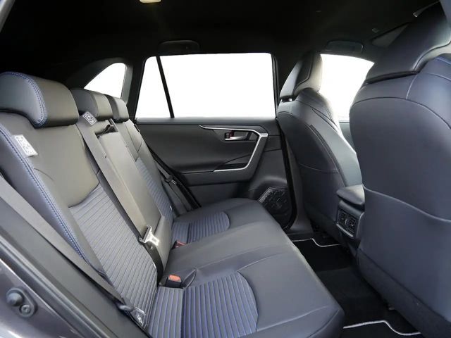 Toyota RAV4 Hybride Style