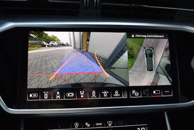 Audi A6 40 TDI Avant S-Line S-Tronic