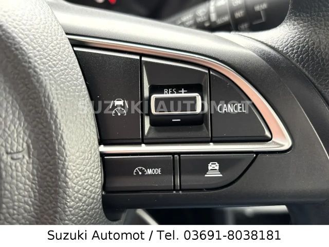 Suzuki Swift 4x4 AllGrip Club Hybrid
