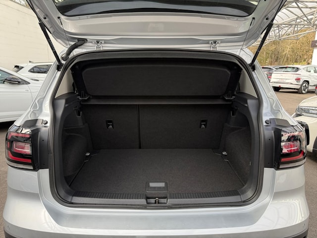 Volkswagen T-Cross 1.0 TSI