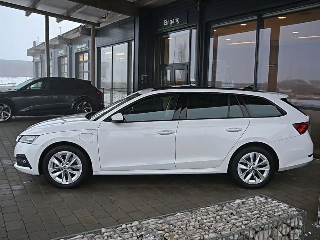 Skoda Octavia Combi Style Style iV