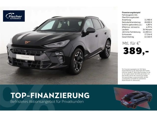 Cupra Terramar 1.5 eTSI