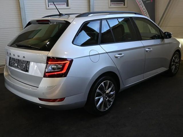 Skoda Fabia Combi