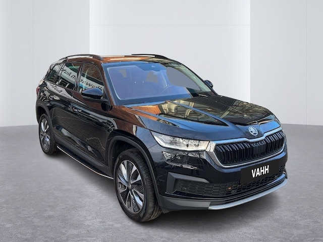 Skoda Kodiaq 2.0 TSI 4x4