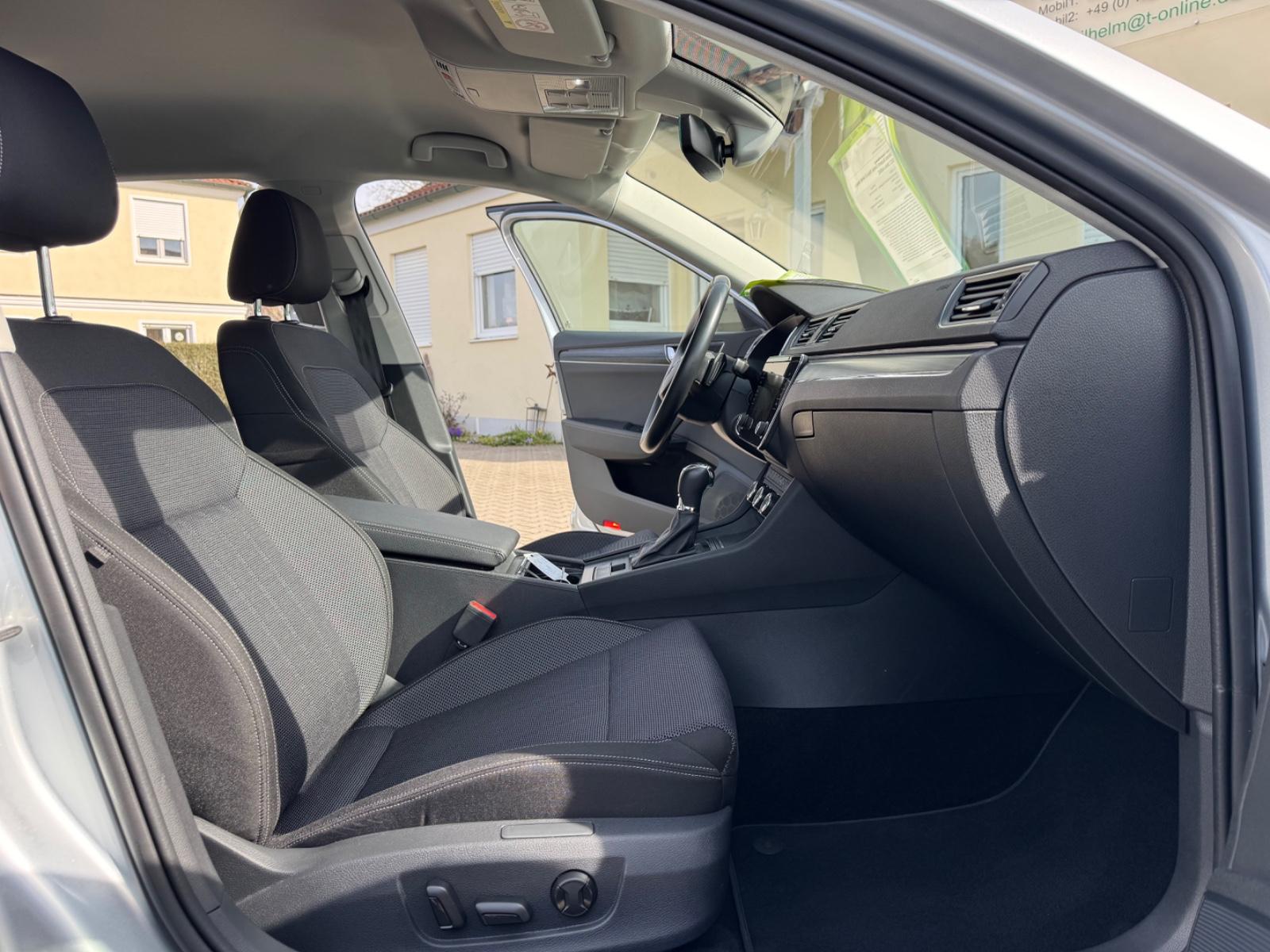 Skoda Superb Combi Style Style iV