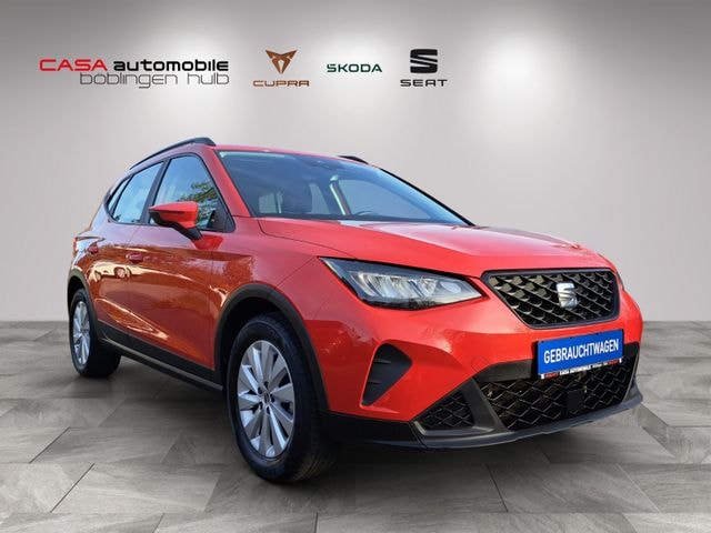 Seat Arona 1.0 TSI DSG Style