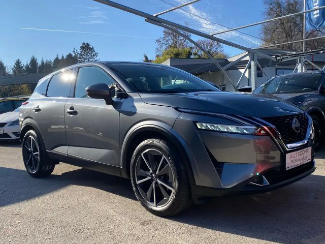 Nissan Qashqai AWD DIG-T Tekna