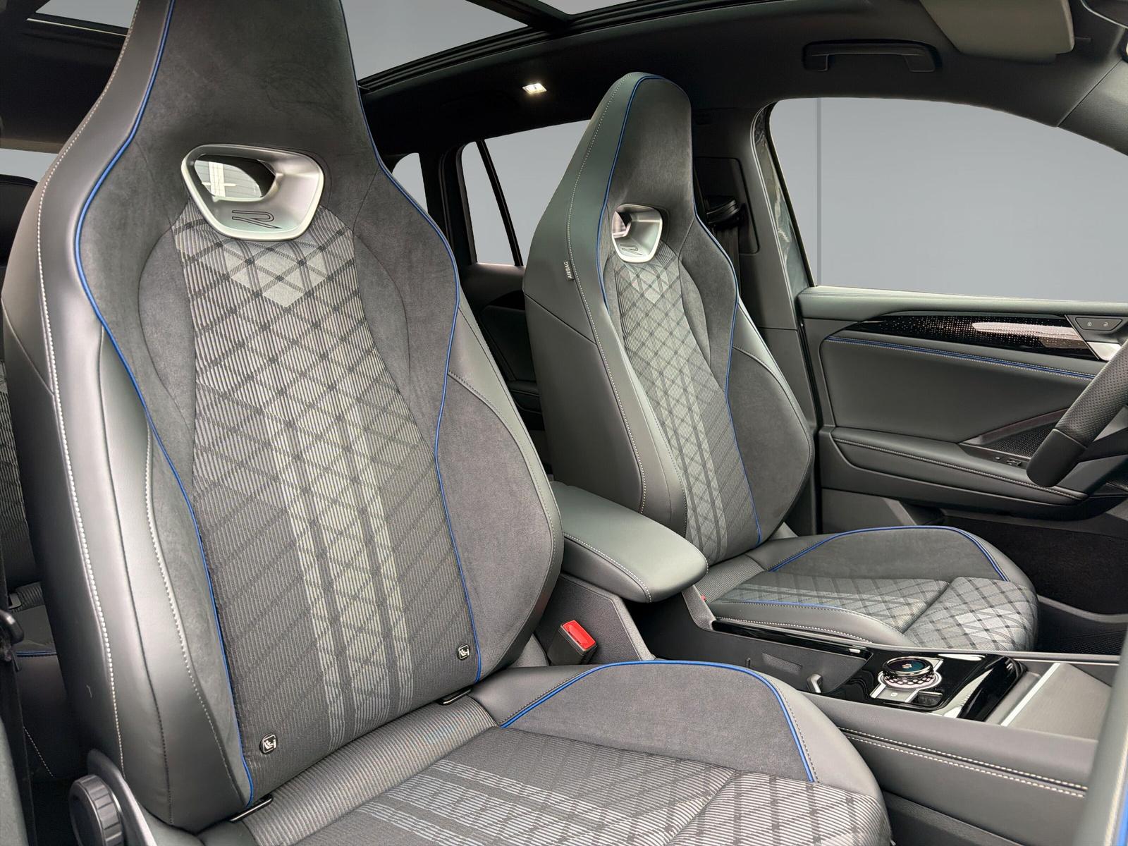 Volkswagen Tiguan R-Line eHybrid