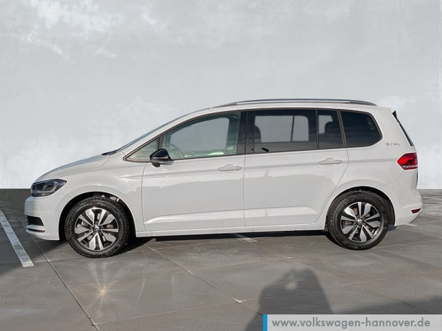 Volkswagen Touran 1.5 TSI Comfortline