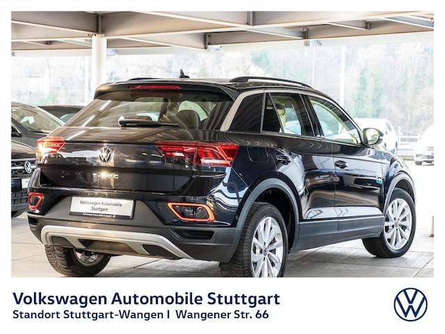 Volkswagen T-Roc 1.0 TSI Life