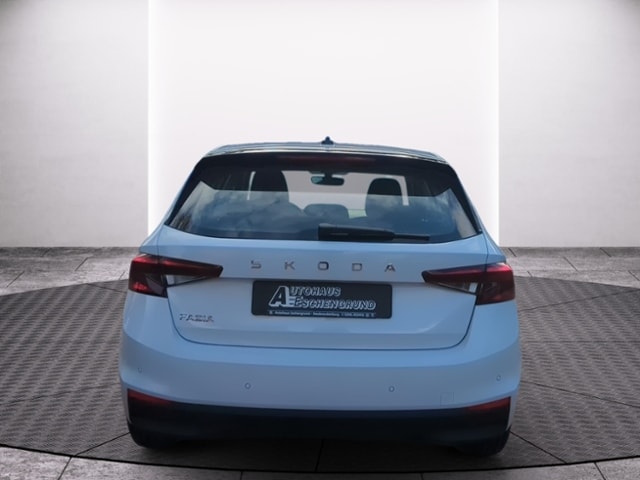 Skoda Fabia 1.0 MPI KLIMA SITZHZG PDC