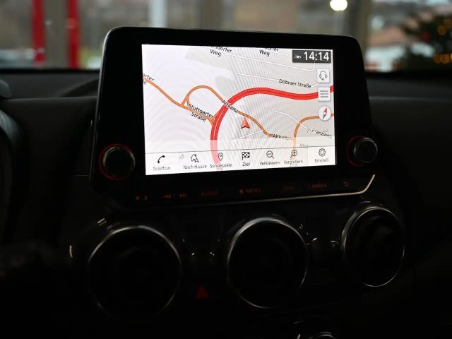 Nissan Juke N-Connecta