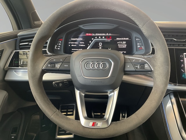 Audi SQ7 Quattro