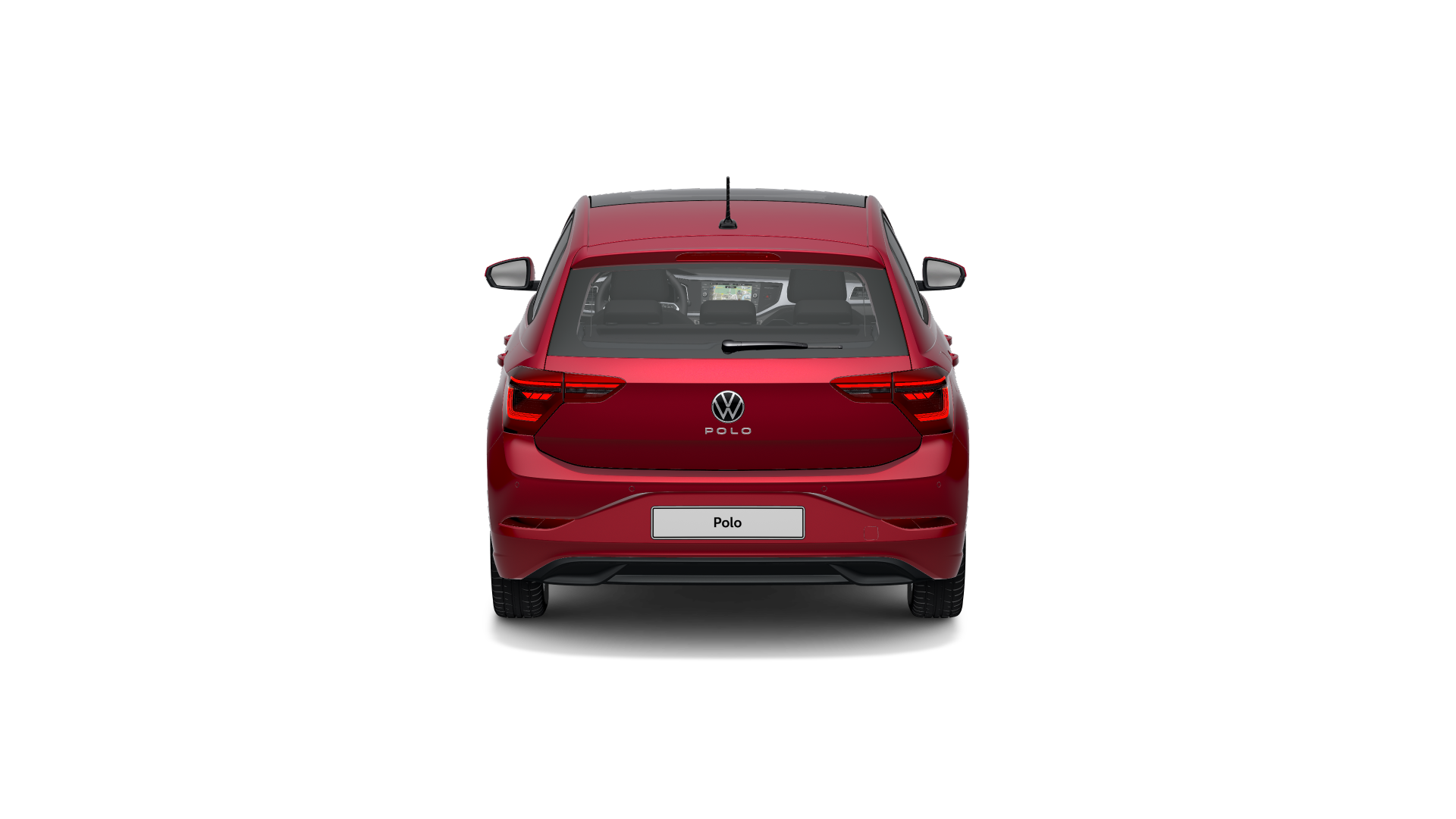 Volkswagen Polo 1.0 TSI DSG Style