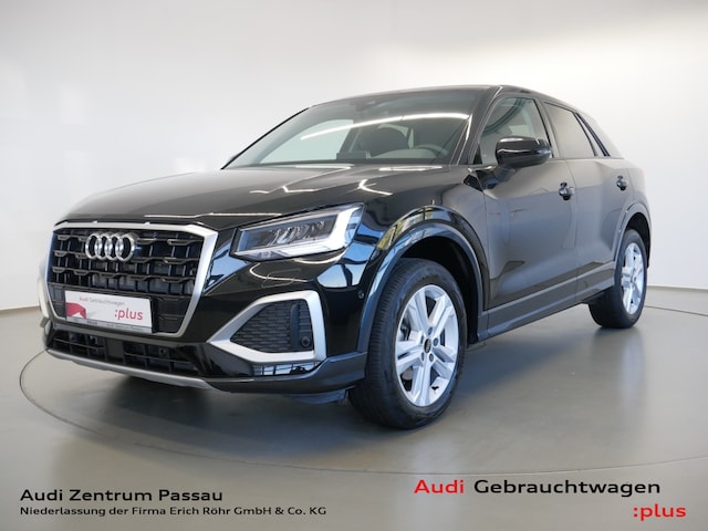 Audi Q2 35 TFSI S-Tronic