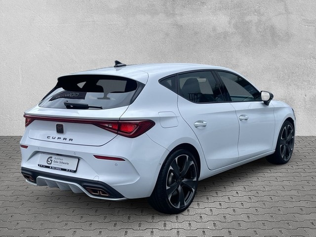 Cupra Leon 1.4 e-Hybrid VZ