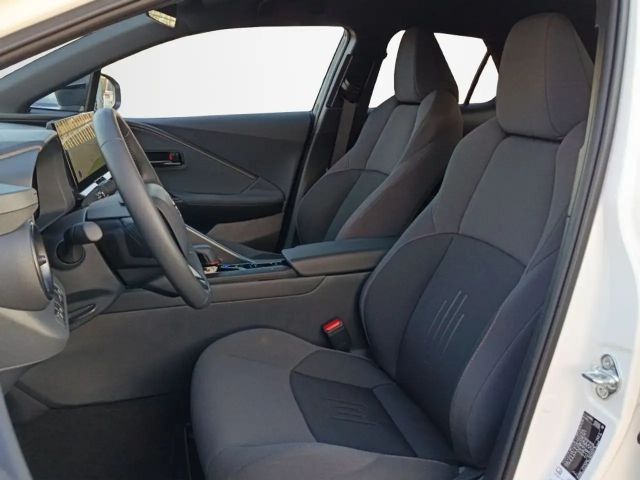 Toyota C-HR Hybride Technik