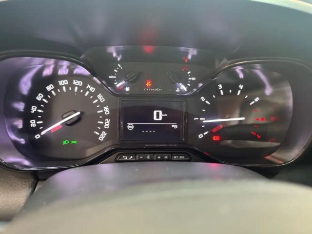 Citroën C3 Aircross C-Series PureTech