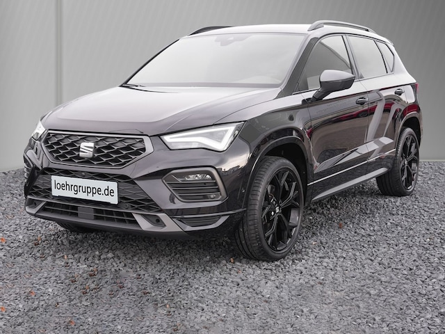 Seat Ateca 1.5 TSI DSG FR-lijn