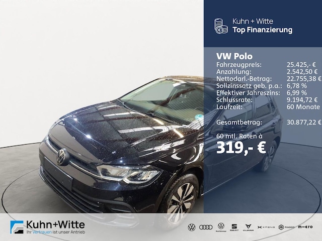 Volkswagen Polo 1.0 TSI