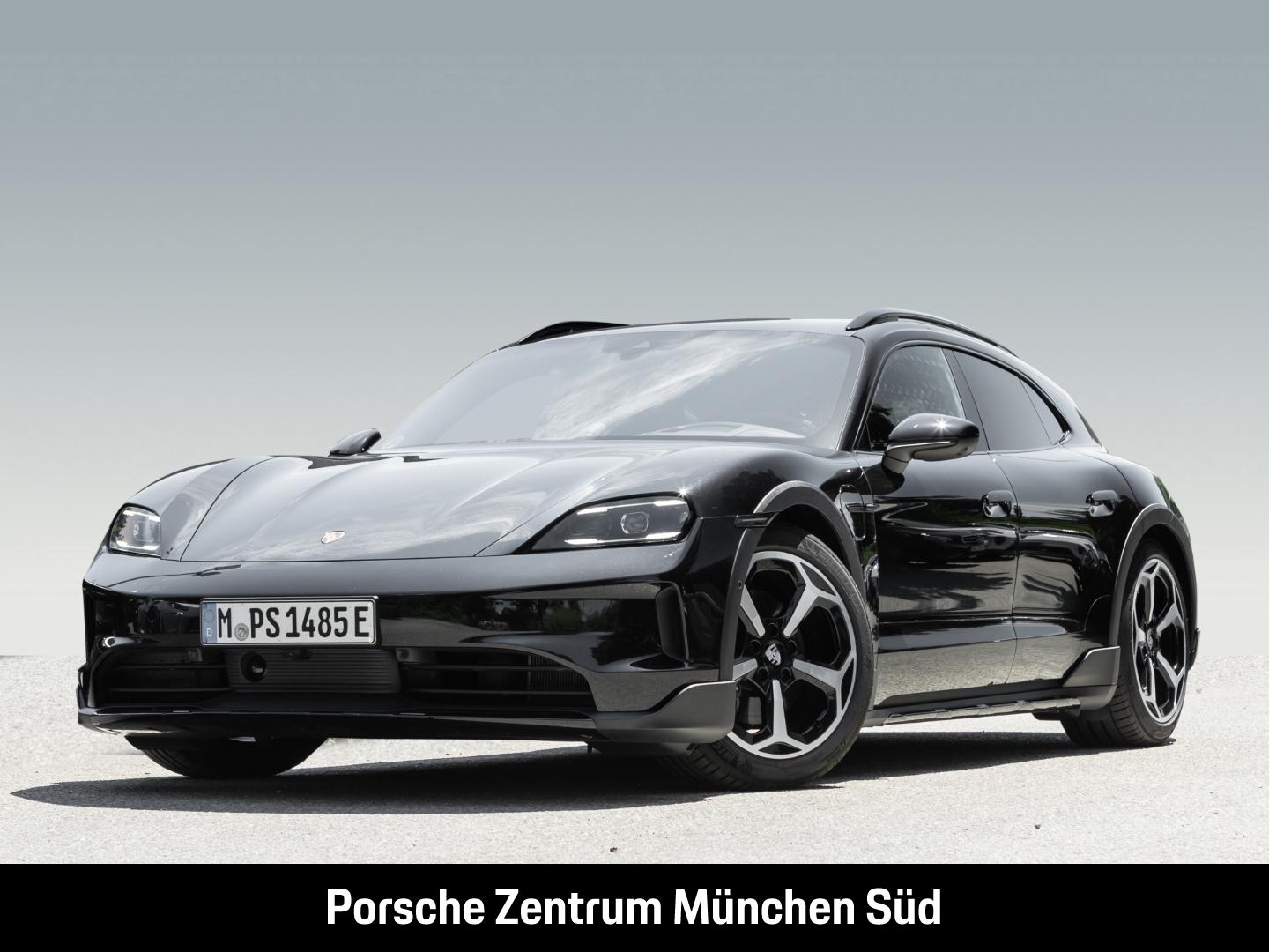 Porsche Taycan 4 Cross Turismo