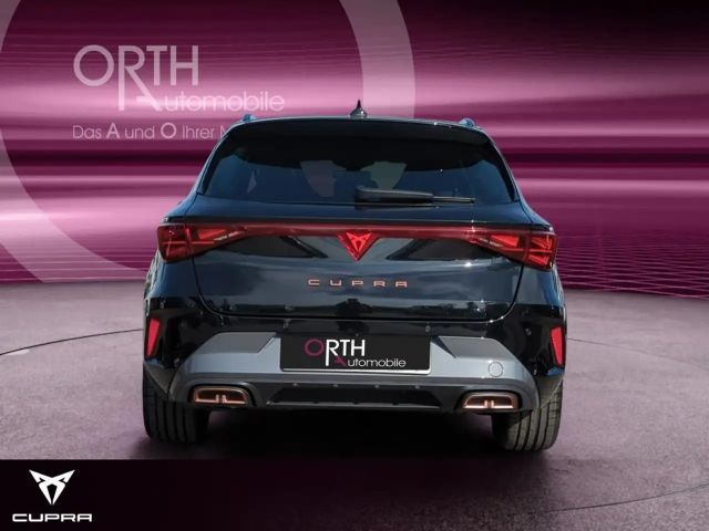 Cupra Leon VZ