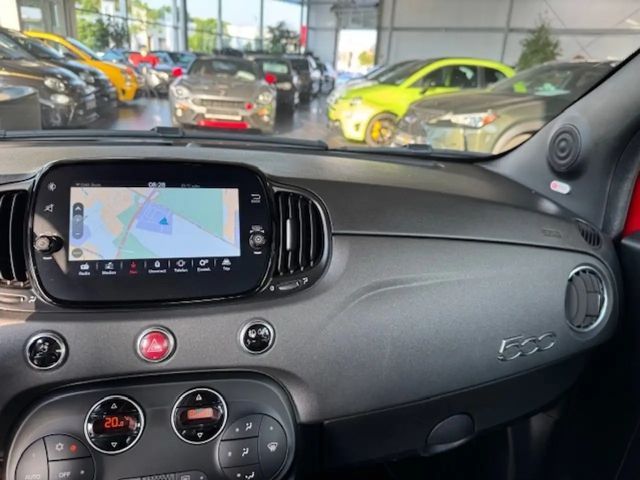 Abarth 695 BEATS KLIMA NAVI 17" ALU