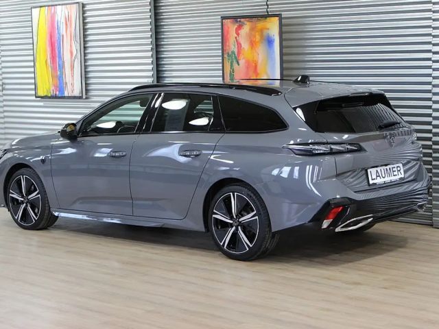 Peugeot 308 EAT8 GT-Line PureTech SW