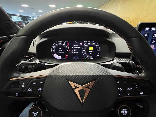 Cupra Terramar 2.0 TSI