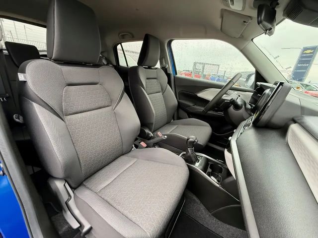 Suzuki Swift Comfort DualJet Hybrid