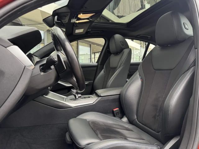 BMW 330 330e M-Sport Sedan