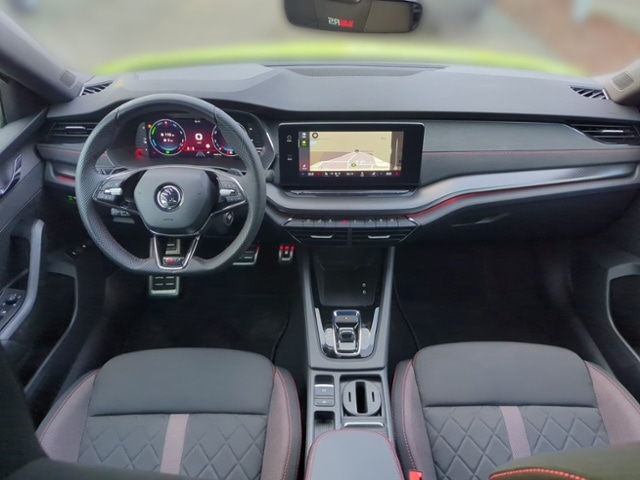 Skoda Octavia 1.4 TSI Combi iV