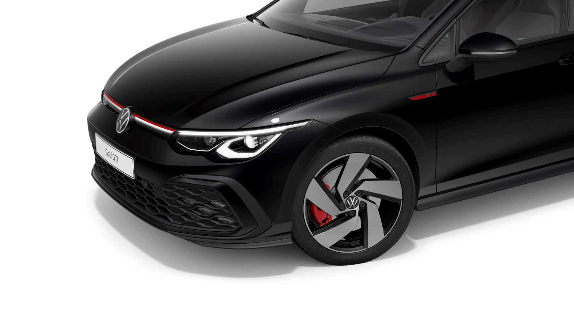 Volkswagen Golf 2.0 TSI GTI Golf VIII