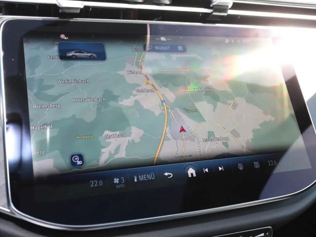 Mercedes-Benz E 450 4MATIC AMG Line Sedan