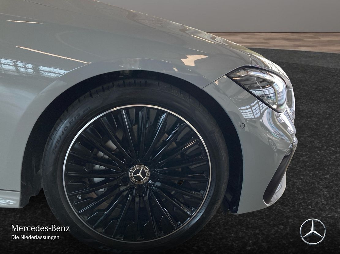 Mercedes-Benz CLE 200 Coupé