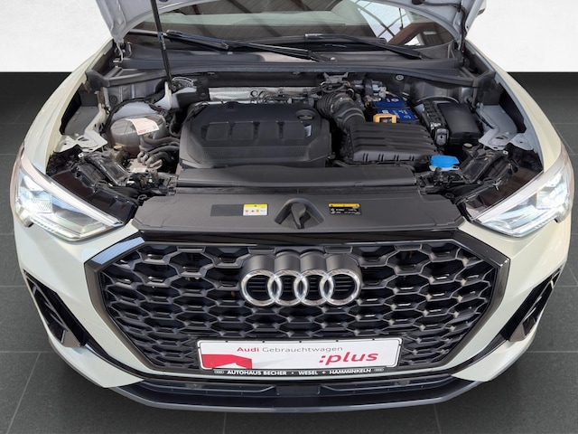 Audi Q3 35 TDI S-Tronic Sportback