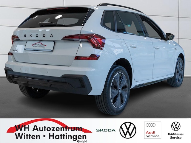 Skoda Kamiq Monte Carlo