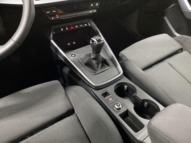 Audi A3 30 TFSI S-Line Sedan