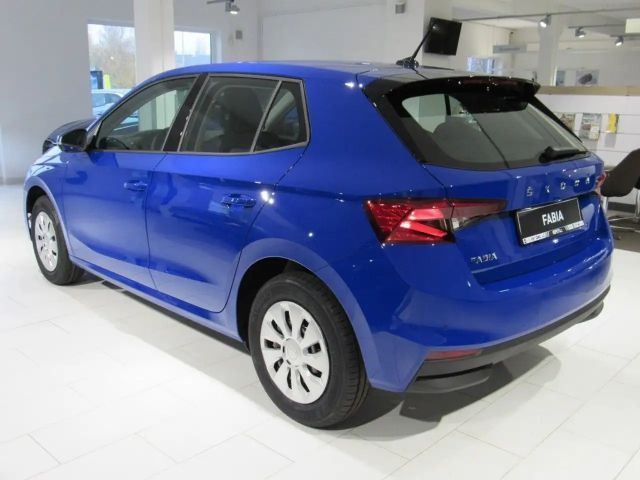 Skoda Fabia 1.0 MPI Essence