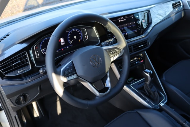 Volkswagen Taigo DSG