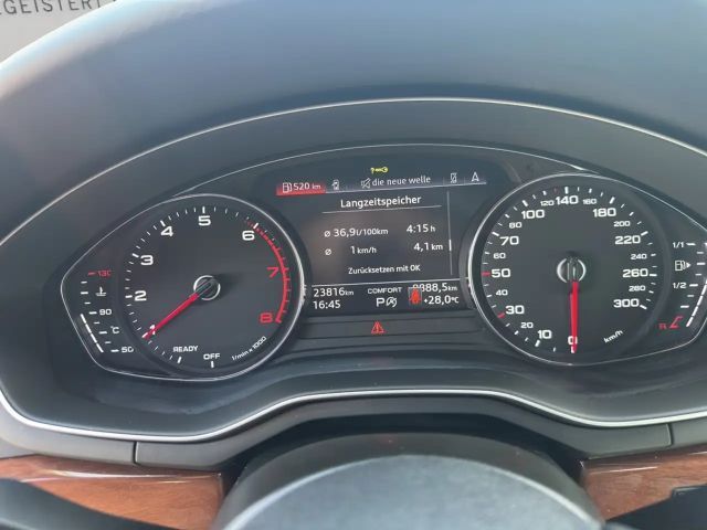 Audi A5 40 TFSI Cabriolet Quattro S-Tronic