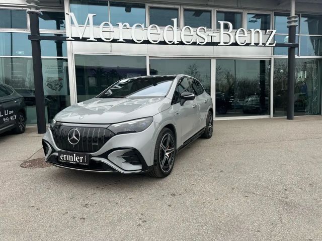 Mercedes-Benz EQE SUV 4MATIC AMG Line