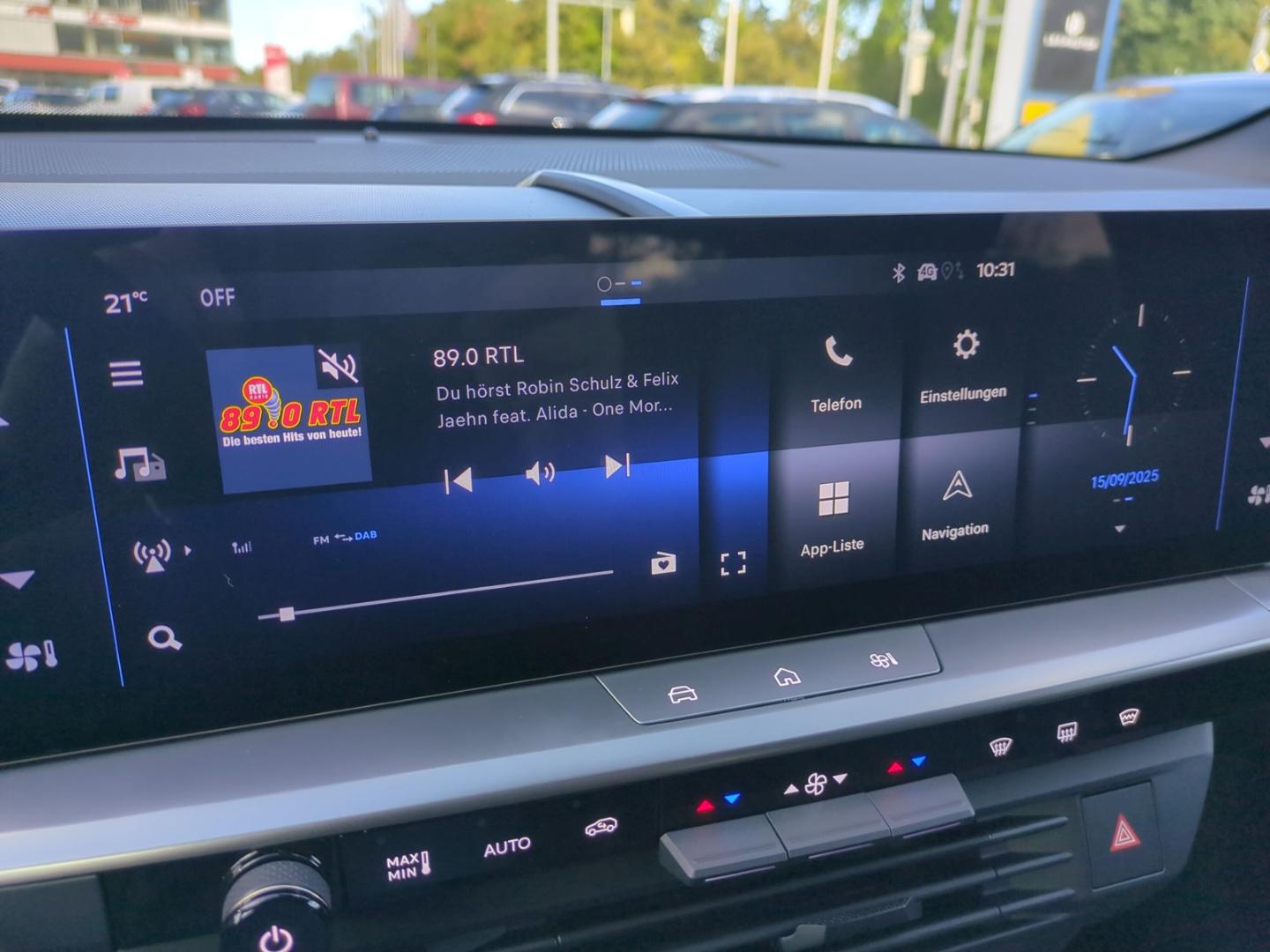 Opel Grandland GS-Line Grand Sport Hybrid