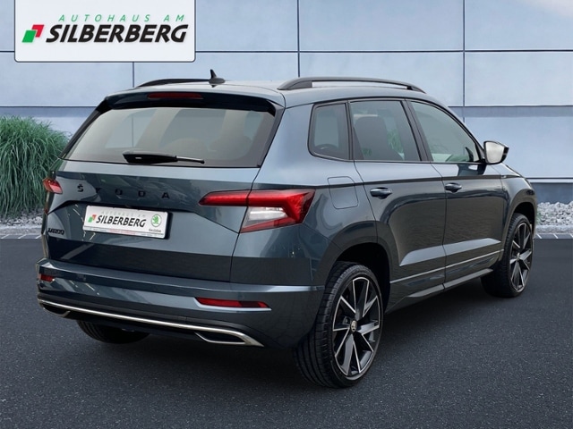 Skoda Karoq 1.5 TSI