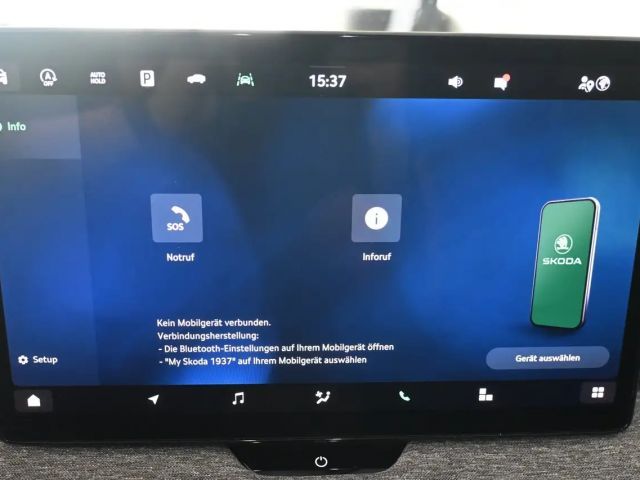 Skoda Superb Selection